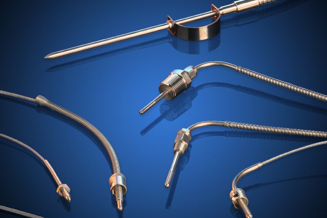 Tout ce que vous avez toujours voulu savoir sur les thermocouples & RTD!