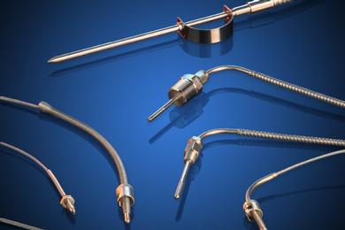 Thermocouples & RTD Sensors