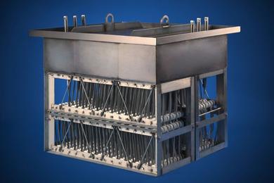 Process Duct Heaters
