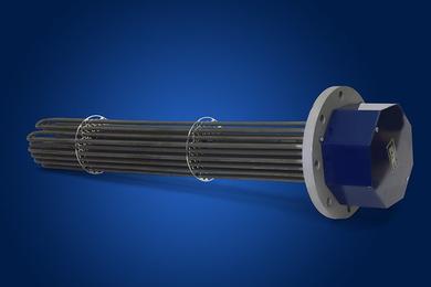 Immersion heaters