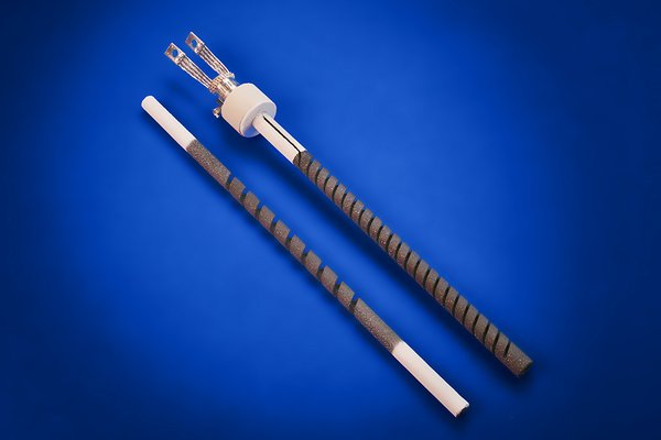 Éléments en carbure de silicium (Globar)