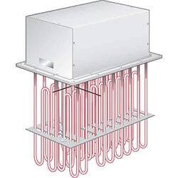 duct heater éléments tubulaires réparation