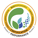 Logo écoresponsable